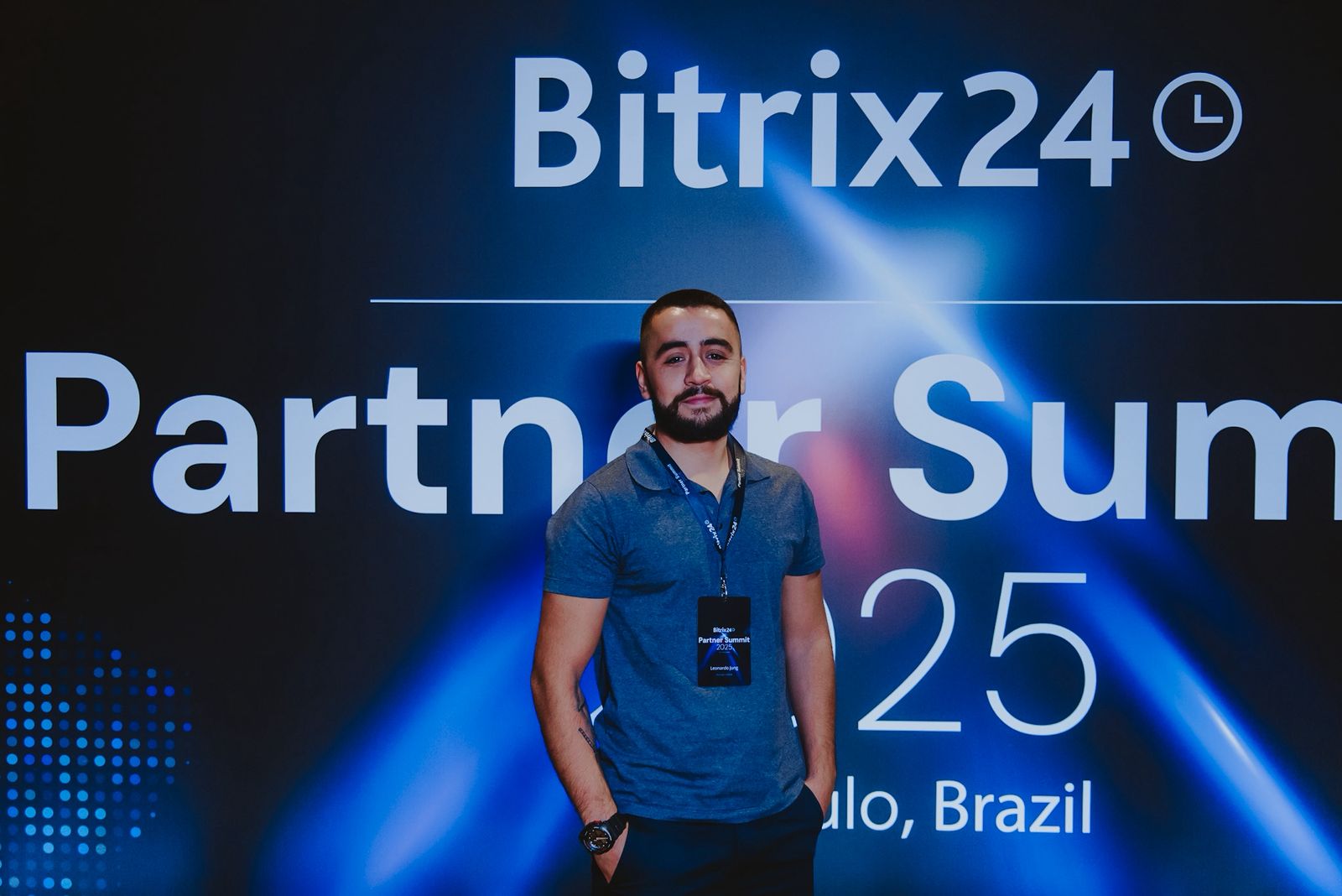 Leonardo Jung - Fundador da Iung Solutions